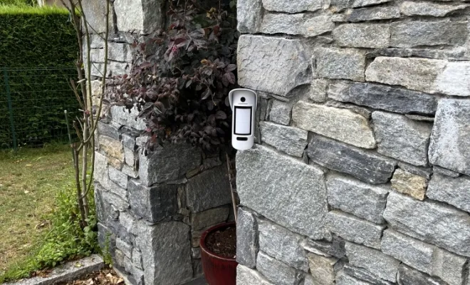 installation de caméra de surveillance en nord isère